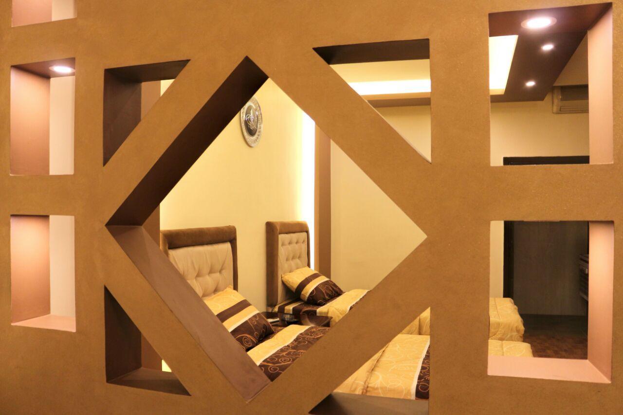 Al Riyati Hotel Apartments Акаба Экстерьер фото