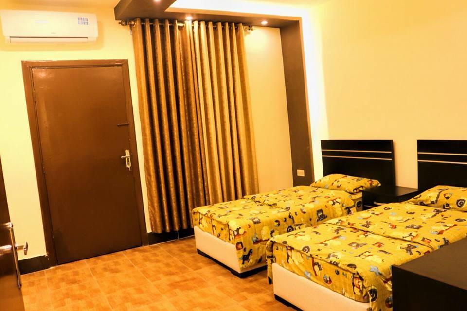 Al Riyati Hotel Apartments Акаба Экстерьер фото